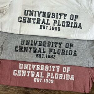 UCF 3 T-Shirt Bundle